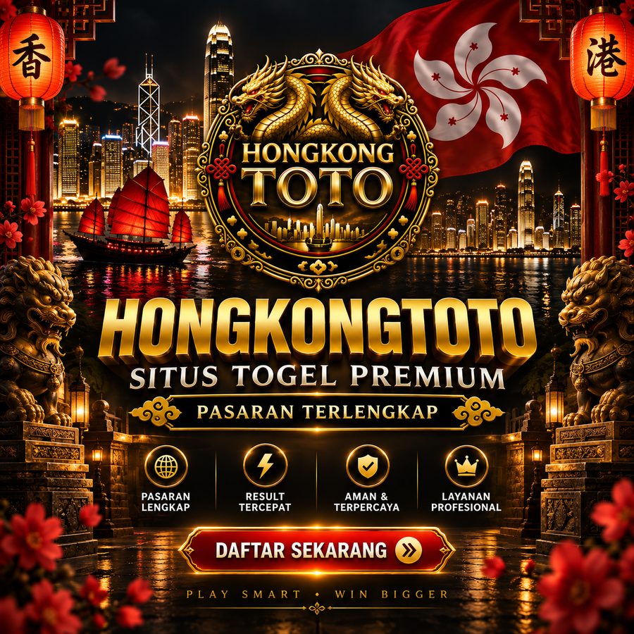 Hongkongtoto Tanah Merah